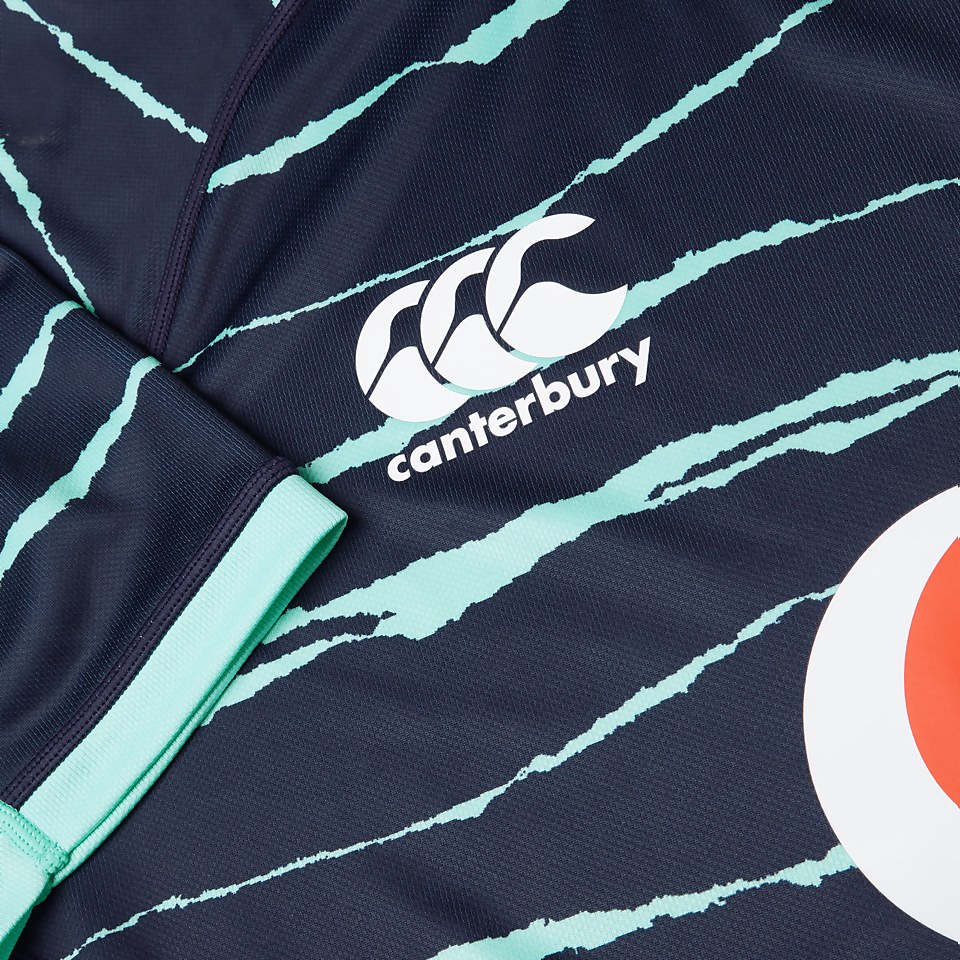 MENS IRELAND VAPODRI ALTERNATE PRO JERSEY BLUE