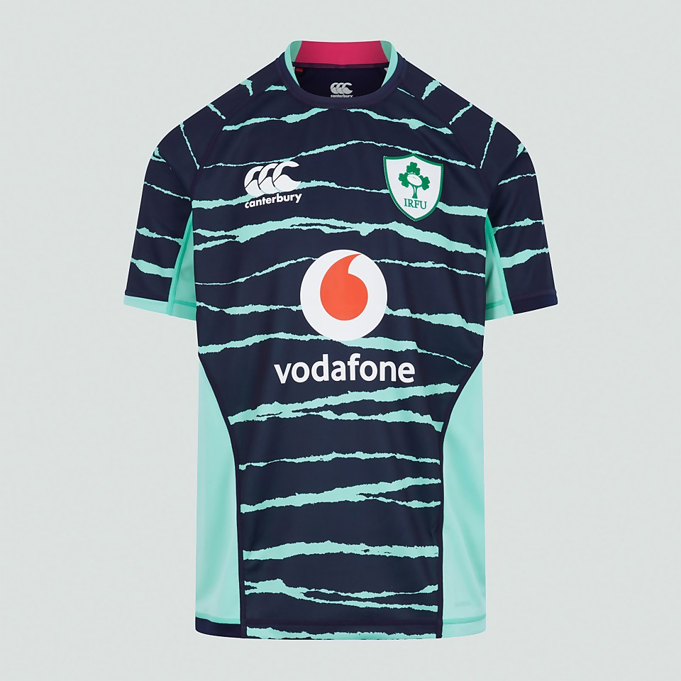 MENS IRELAND VAPODRI ALTERNATE PRO JERSEY BLUE