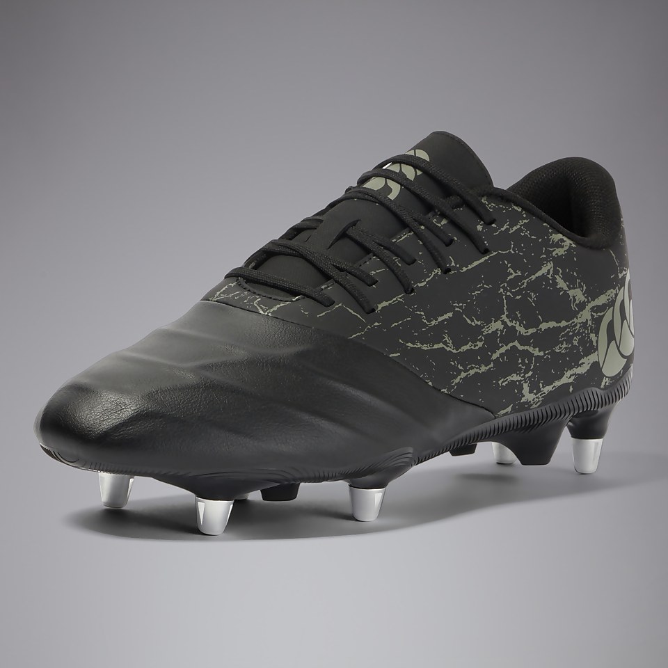 CANTERBURY CCC PHOENIX GENESIS TEAM SG AU BLK/GRY