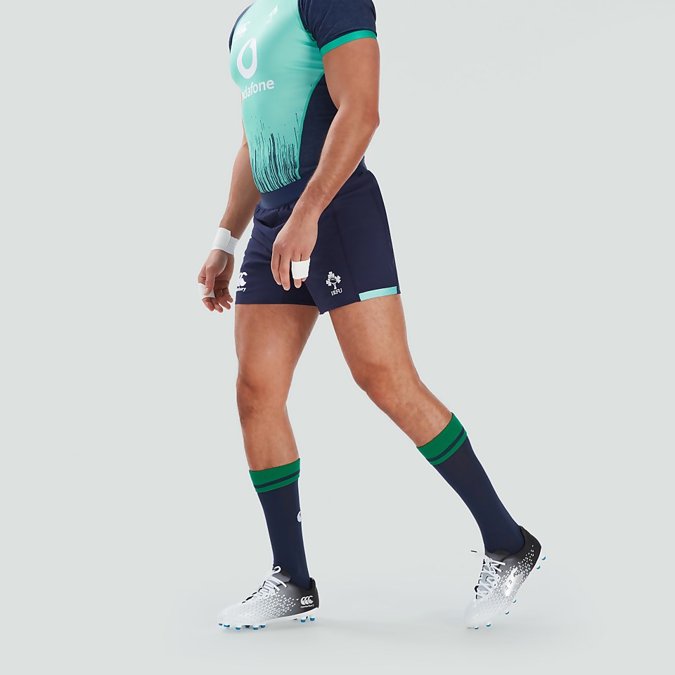 MENS IRELAND ALTERNATE MATCH SHORT BLUE