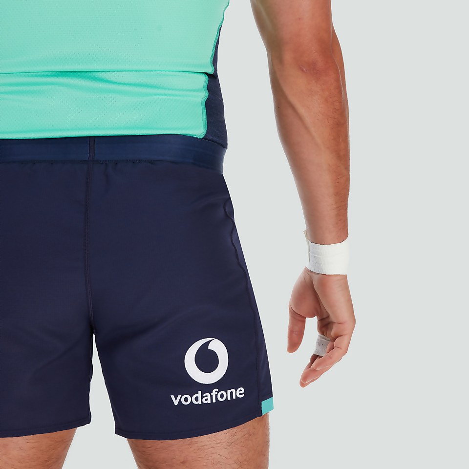 MENS IRELAND ALTERNATE MATCH SHORT BLUE
