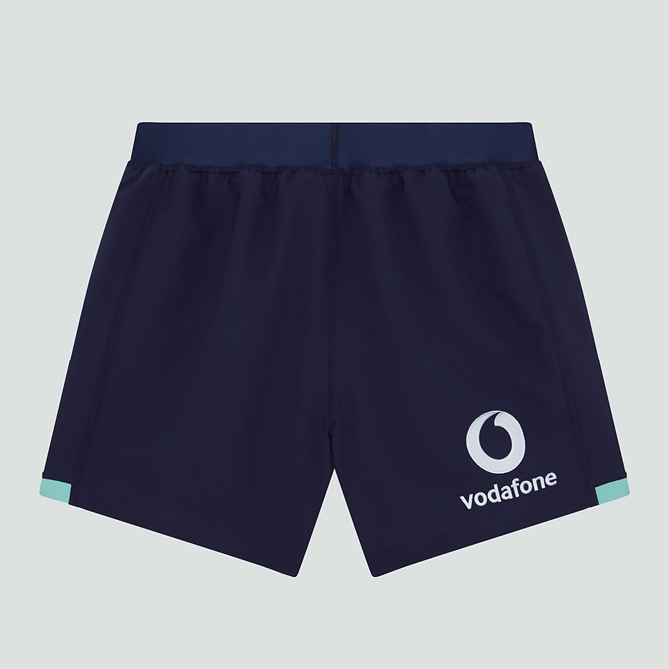 MENS IRELAND ALTERNATE MATCH SHORT BLUE