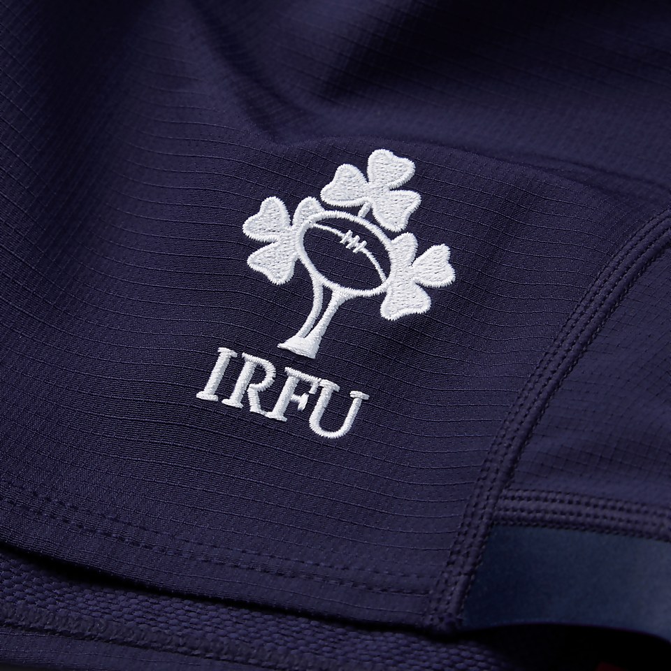MENS IRELAND ALTERNATE MATCH SHORT BLUE