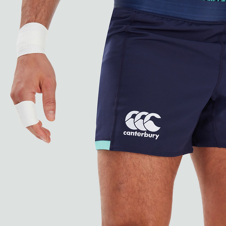 MENS IRELAND ALTERNATE MATCH SHORT BLUE