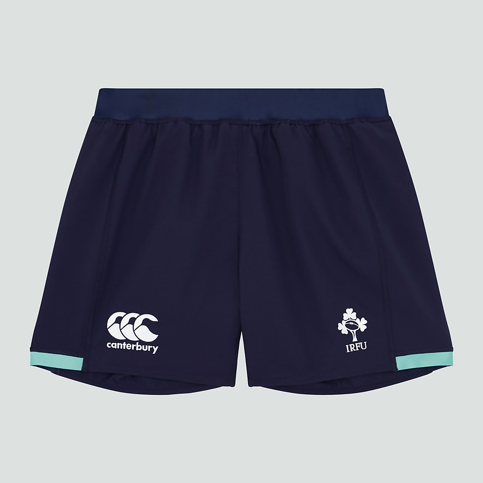 MENS IRELAND ALTERNATE MATCH SHORT BLUE