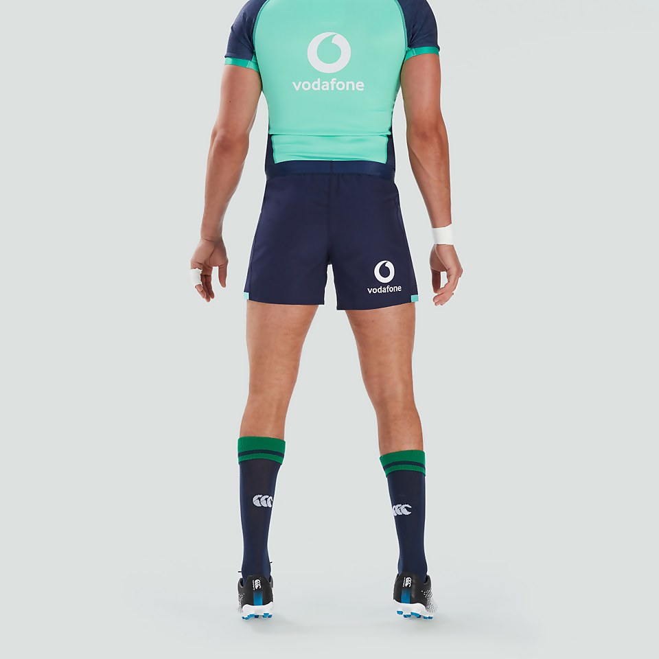 MENS IRELAND ALTERNATE MATCH SHORT BLUE