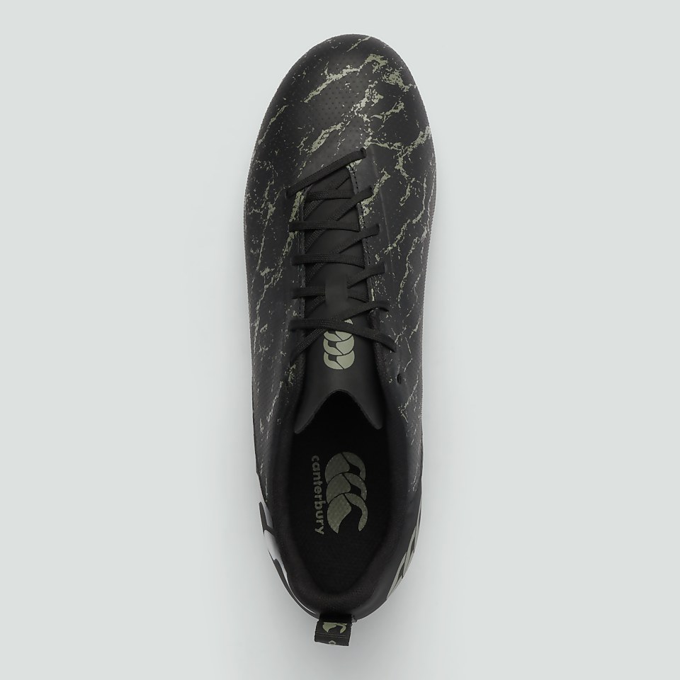 CANTERBURY CCC SPEED TEAM SG AU BLK/GRY
