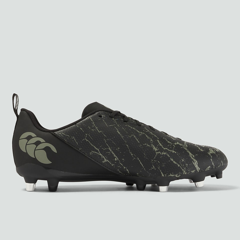 CANTERBURY CCC SPEED TEAM SG AU BLK/GRY