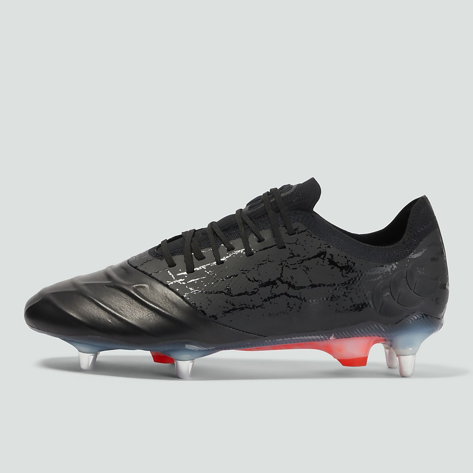 ADULT UNISEX PHOENIX GENESIS ELITE SOFT GROUND BOOTS BLACK/GREY