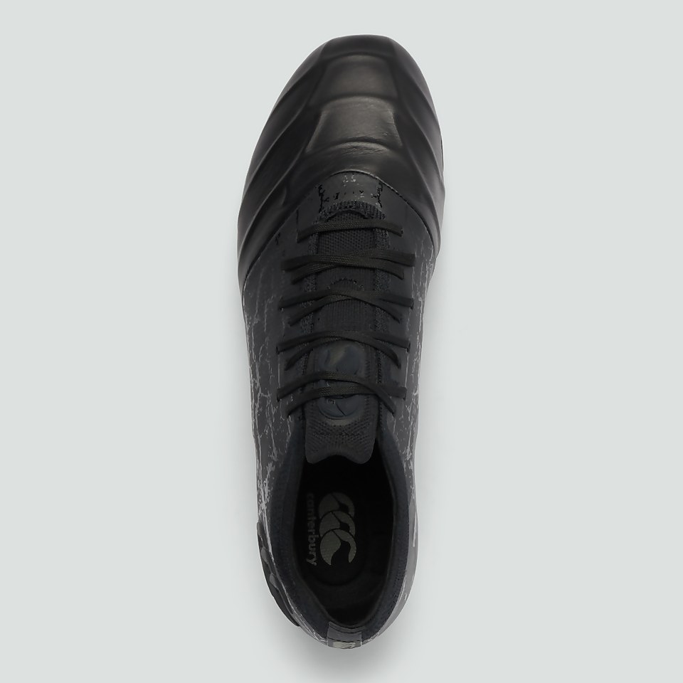 ADULT UNISEX PHOENIX GENESIS ELITE SOFT GROUND BOOTS BLACK/GREY