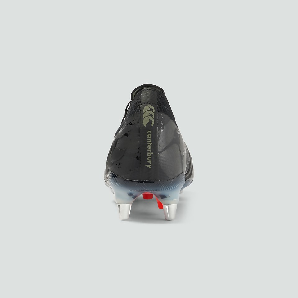 ADULT UNISEX PHOENIX GENESIS ELITE SOFT GROUND BOOTS BLACK/GREY