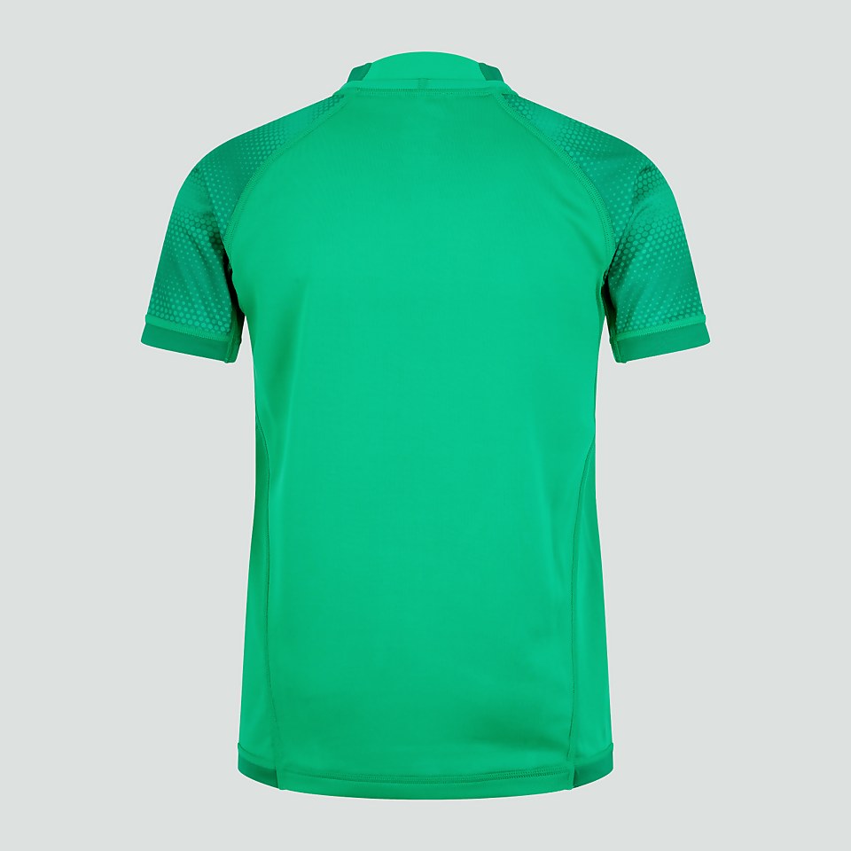 JUNIOR UNISEX IRELAND VAPODRI HOME PRO JERSEY GREEN