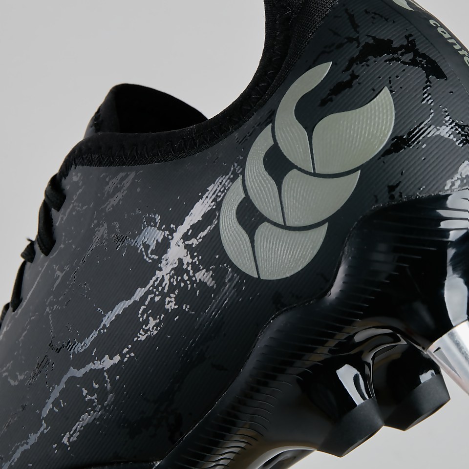 ADULT UNISEX PHOENIX GENESIS PRO SOFT GROUND BOOTS BLACK/GREY