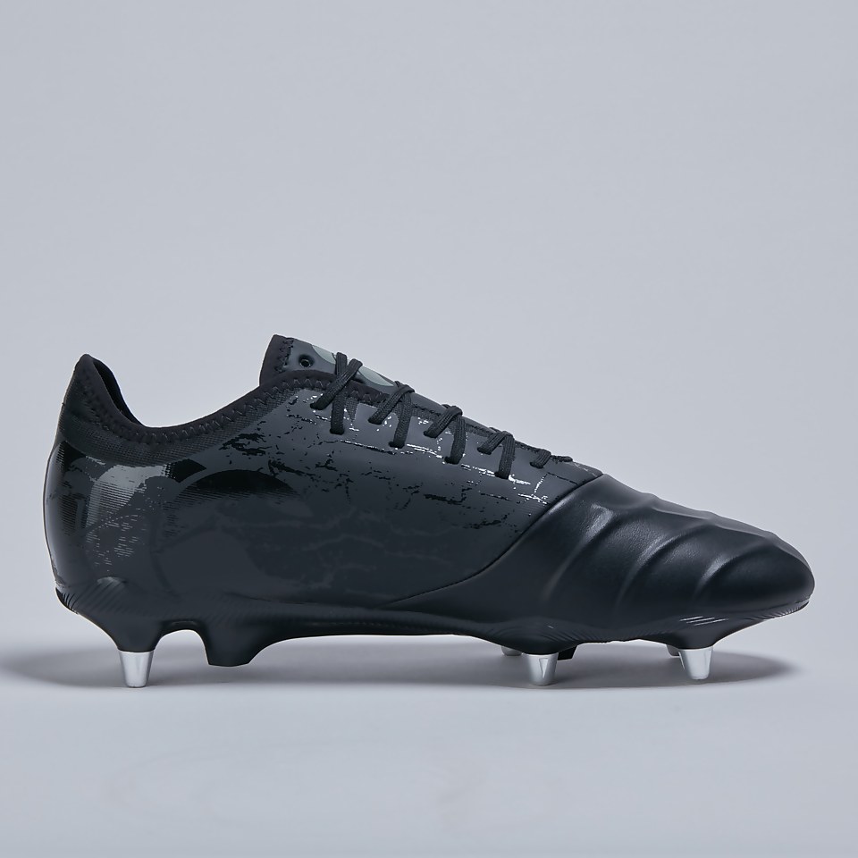 ADULT UNISEX PHOENIX GENESIS PRO SOFT GROUND BOOTS BLACK/GREY