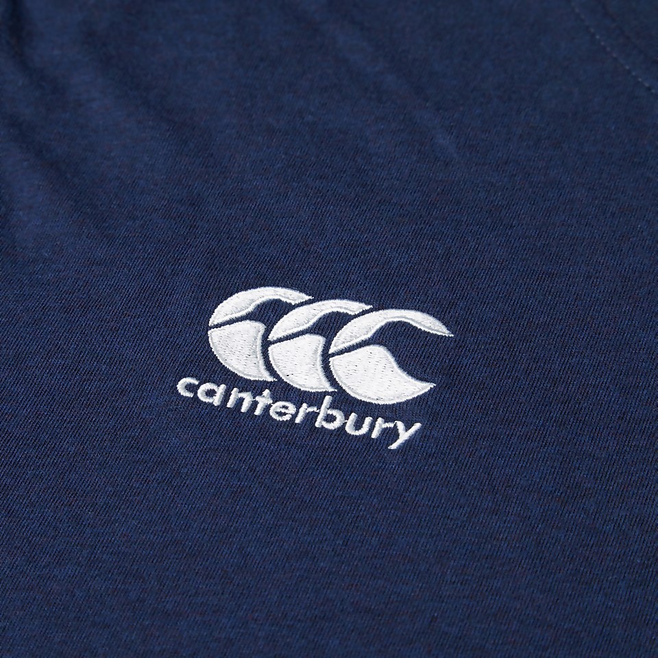MENS IRELAND TEAM COTTON T-SHIRT BLUE