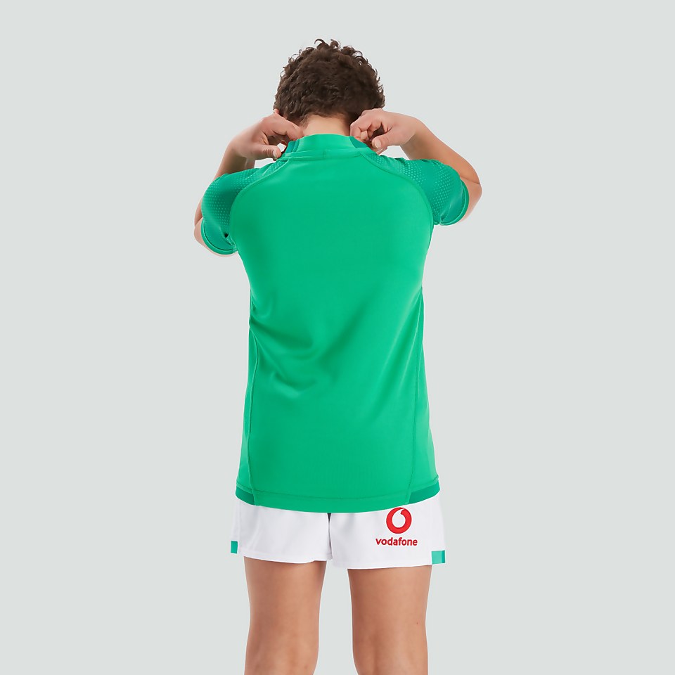 CANTERBURY IRE VAPODRI HOM PRO JSY JNR JU GREEN