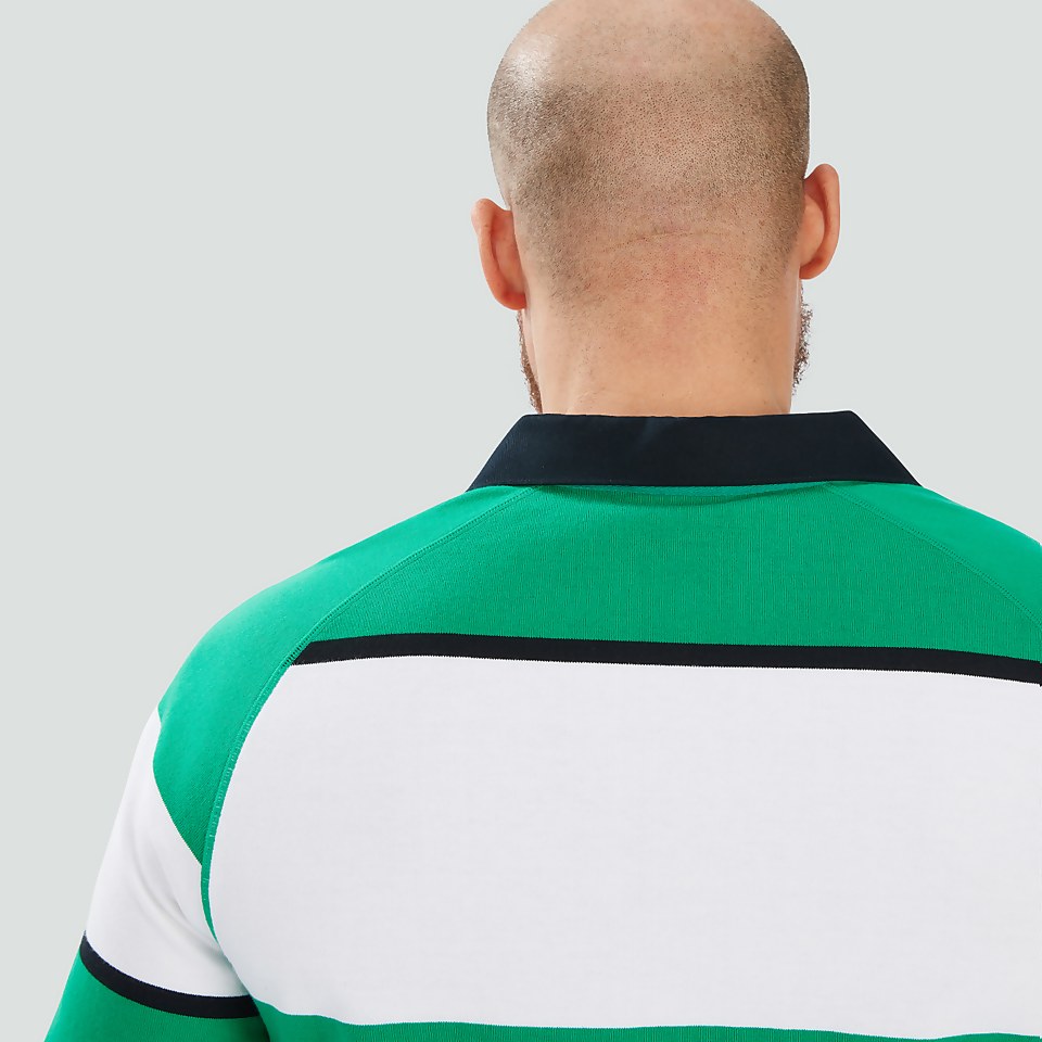 MENS IRELAND HERITAGE JERSEY GREEN/WHITE