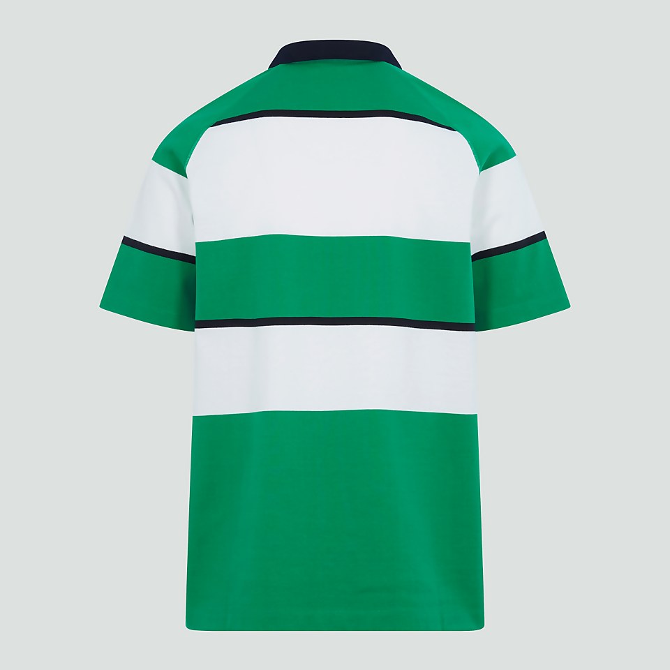 MENS IRELAND HERITAGE JERSEY GREEN/WHITE