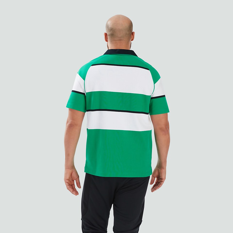 MENS IRELAND HERITAGE JERSEY GREEN/WHITE