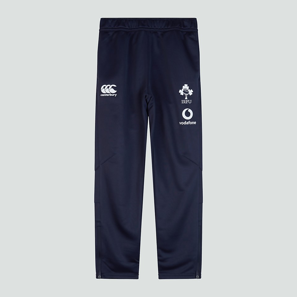 WOMENS IRELAND POLY KNIT PANT BLUE