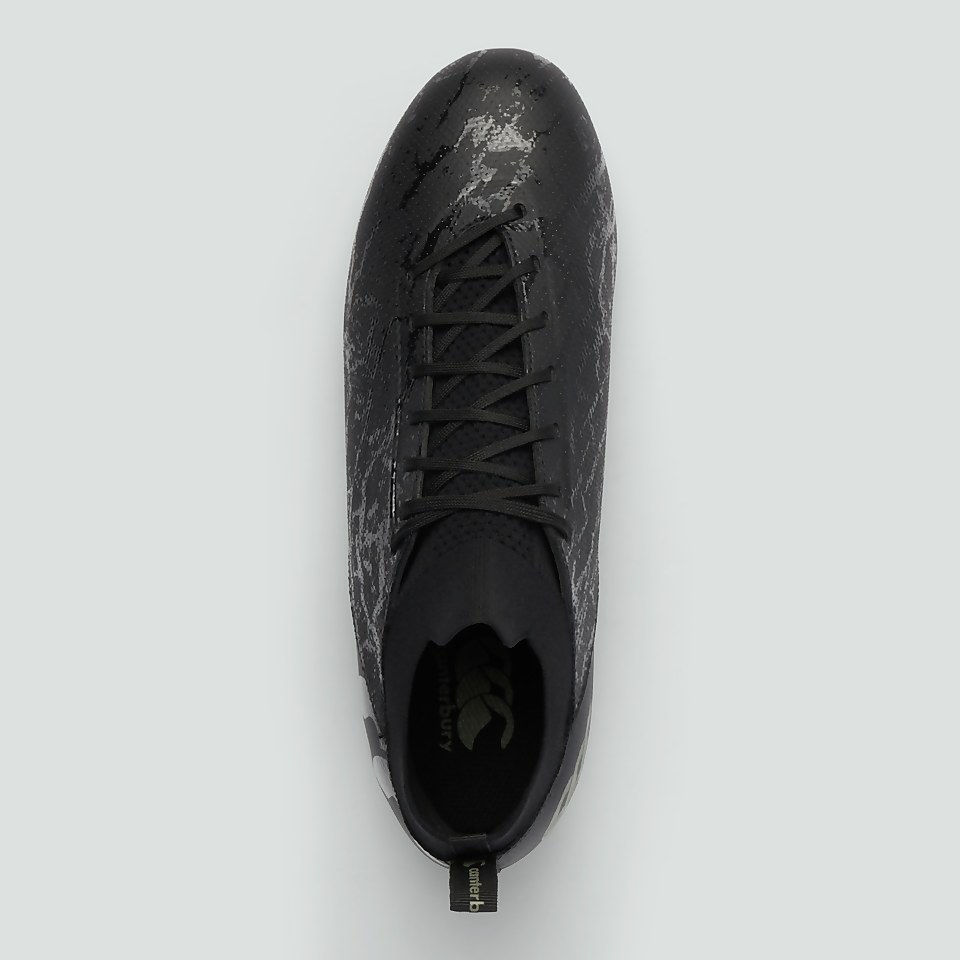 CANTERBURY CCC SPEED PRO SG AU BLK/GRY