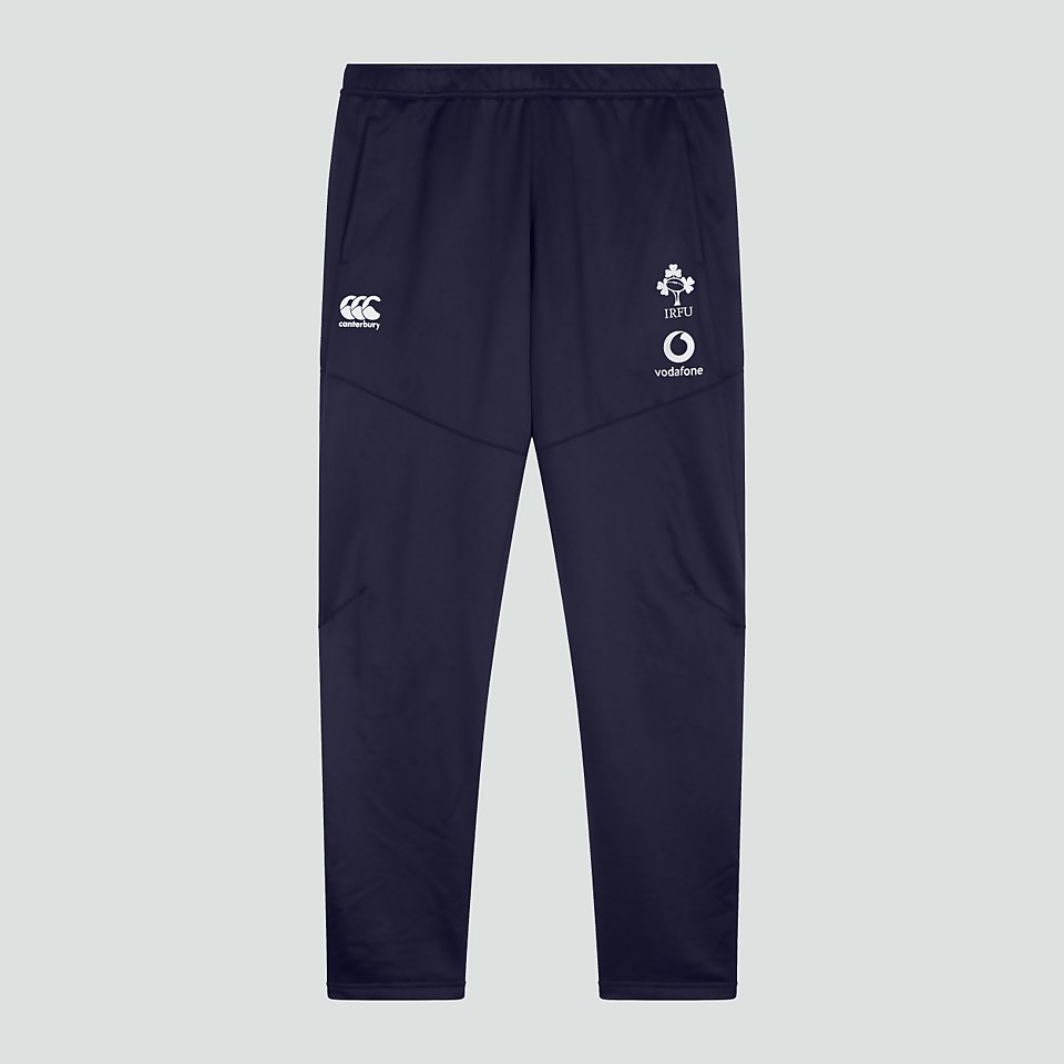 MENS IRELAND POLY KNIT PANT BLUE