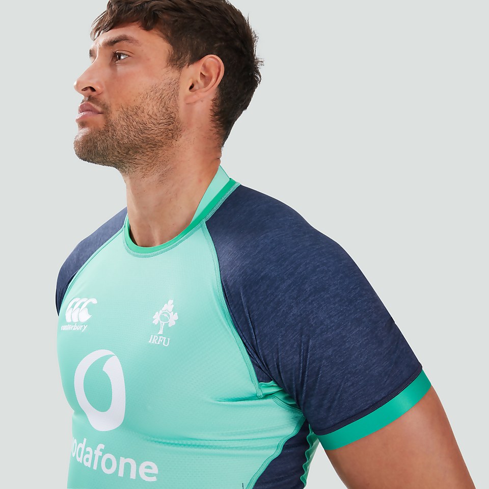 MENS IRELAND VAPODRI+ TRAINING TEST JERSEY GREEN