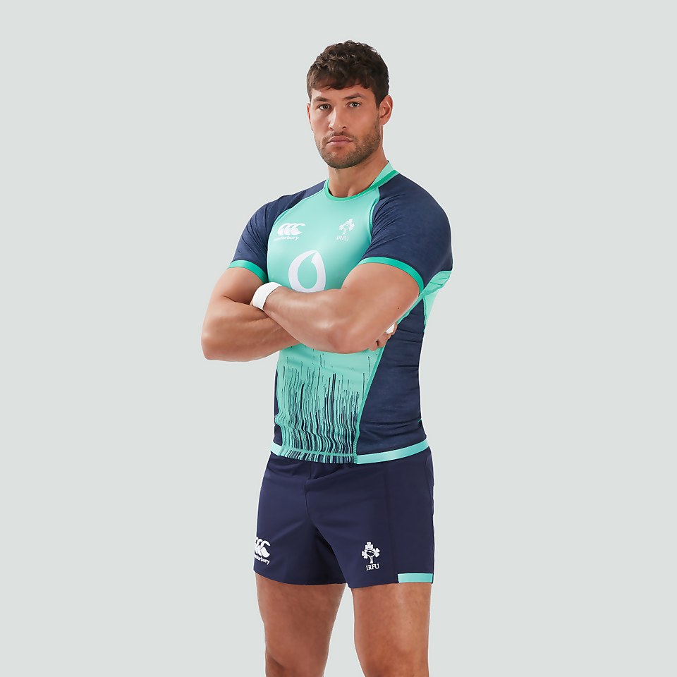 MENS IRELAND VAPODRI+ TRAINING TEST JERSEY GREEN