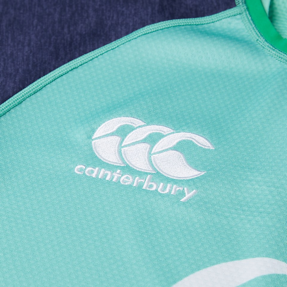 MENS IRELAND VAPODRI+ TRAINING TEST JERSEY GREEN