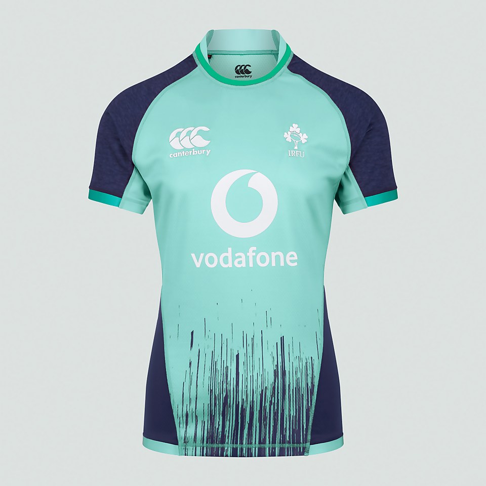MENS IRELAND VAPODRI+ TRAINING TEST JERSEY GREEN