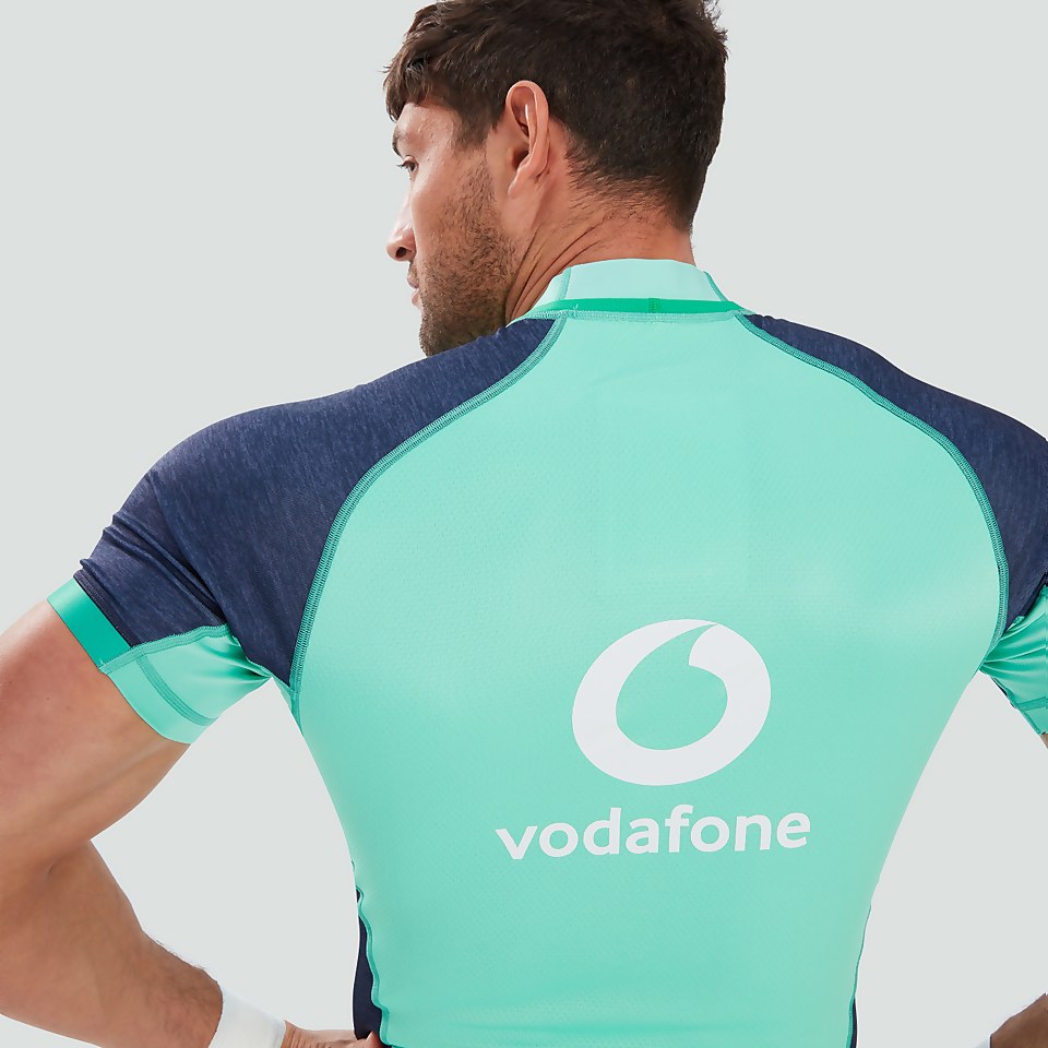 MENS IRELAND VAPODRI+ TRAINING TEST JERSEY GREEN