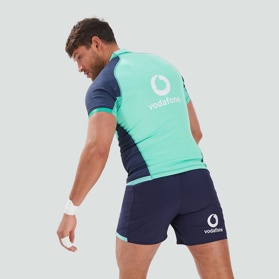 MENS IRELAND VAPODRI+ TRAINING TEST JERSEY GREEN
