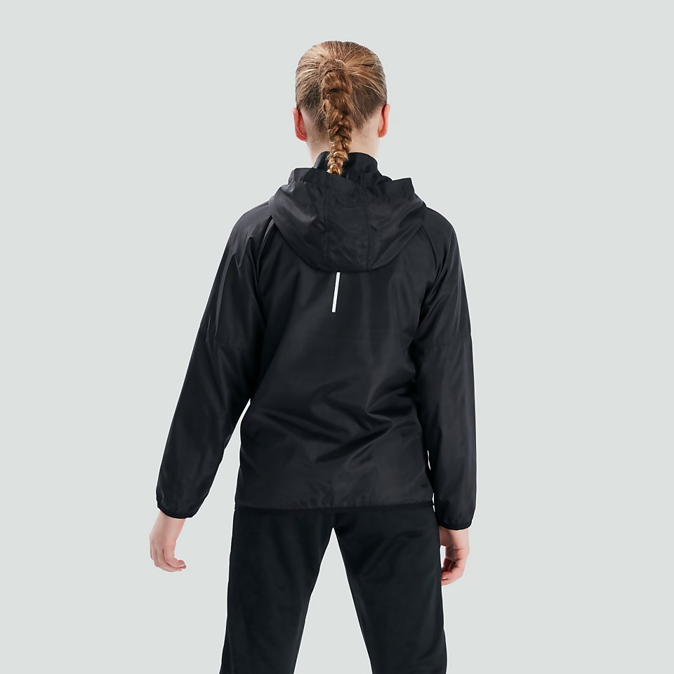 CANTERBURY LIGHTWEIGHT RAIN JACKET JU BLK