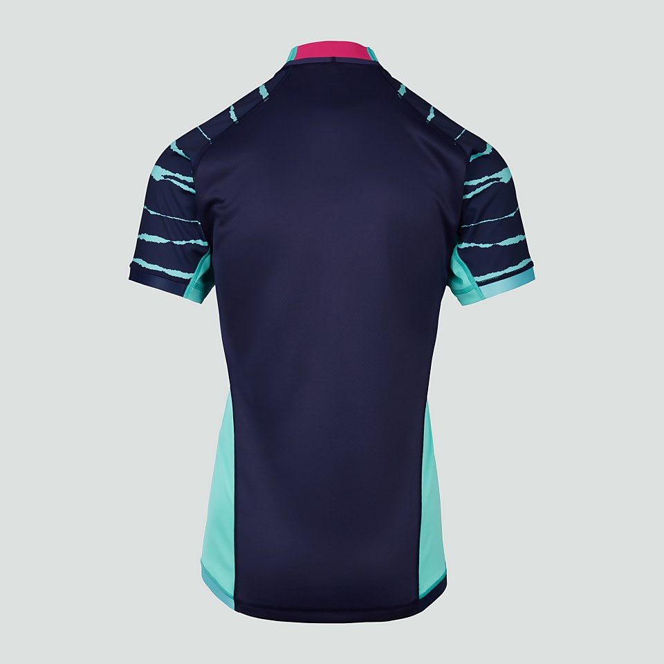 MENS IRELAND VAPODRI + ALTERNATE TEST JERSEY BLUE