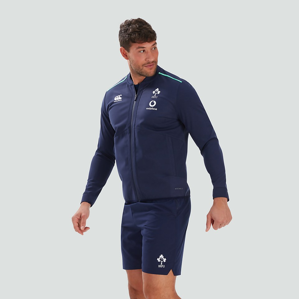 MENS IRELAND ANTHEM JACKET BLUE