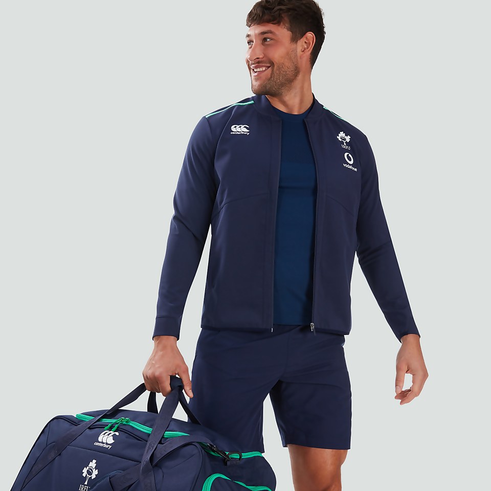 MENS IRELAND ANTHEM JACKET BLUE