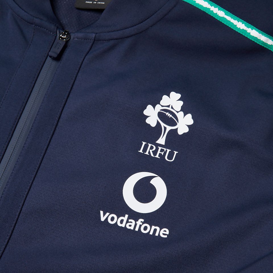MENS IRELAND ANTHEM JACKET BLUE