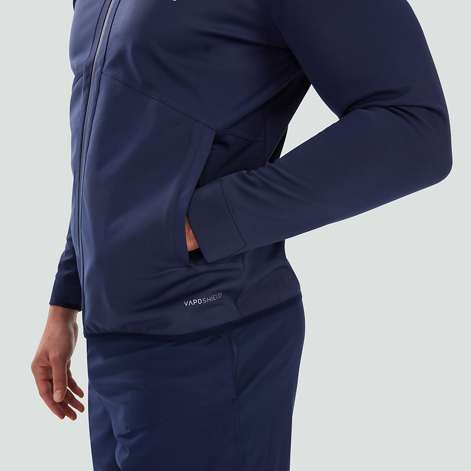 MENS IRELAND ANTHEM JACKET BLUE