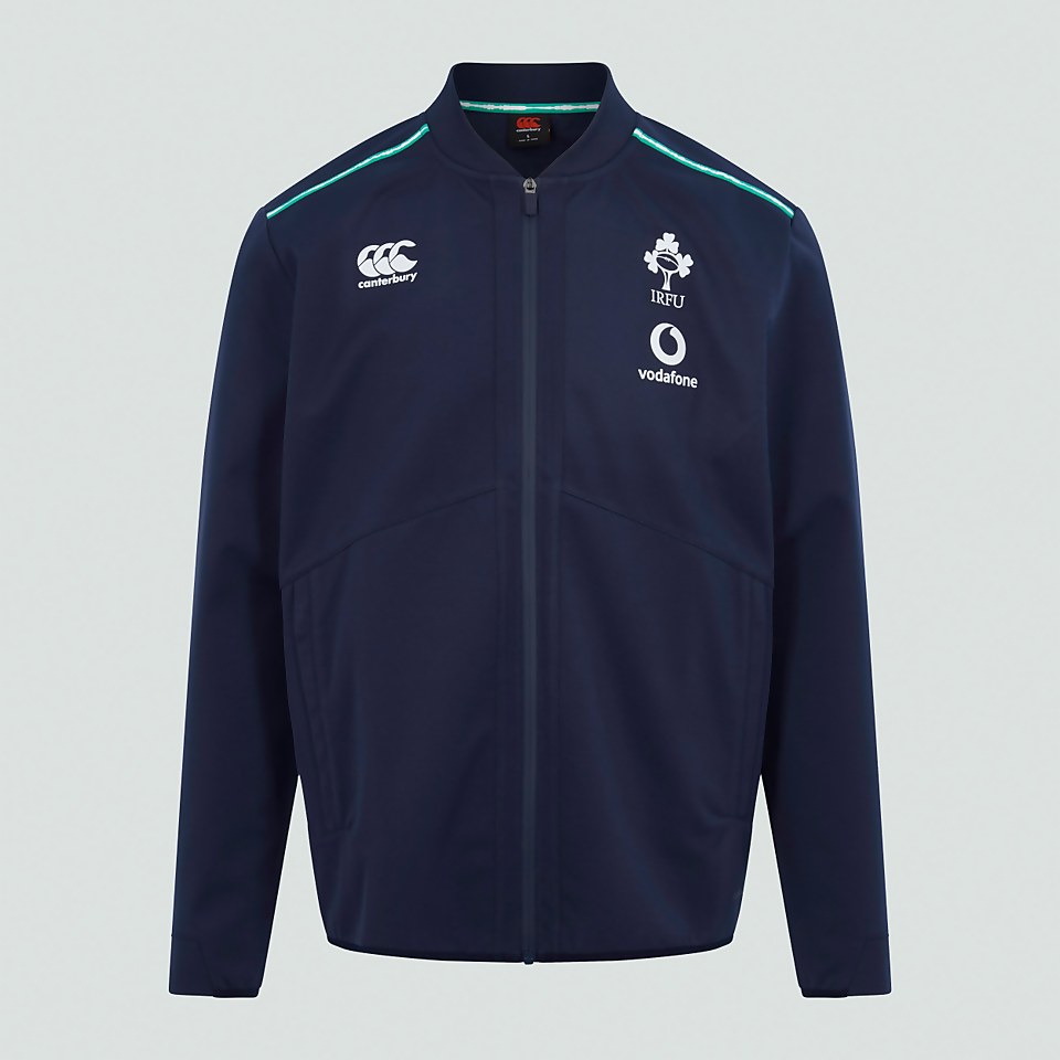 MENS IRELAND ANTHEM JACKET BLUE
