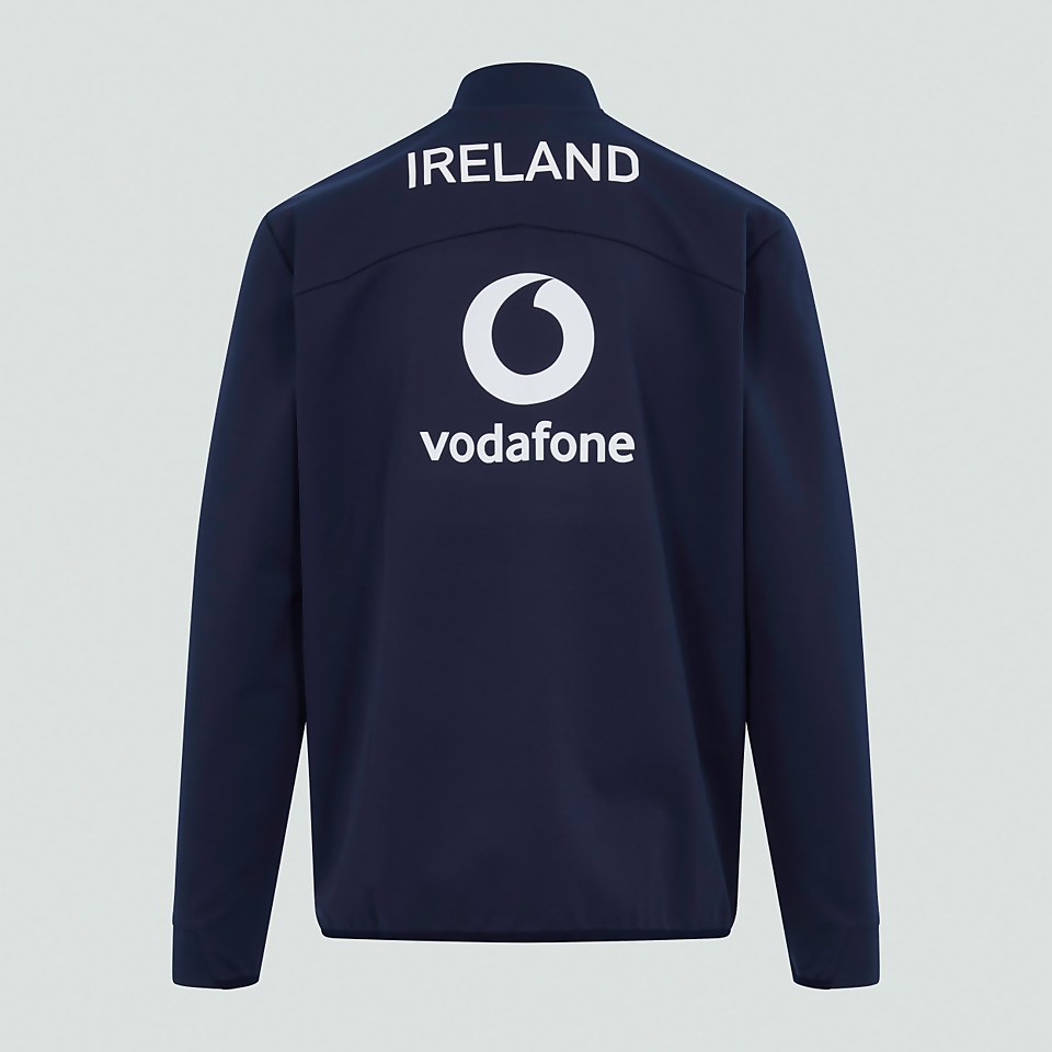 MENS IRELAND ANTHEM JACKET BLUE