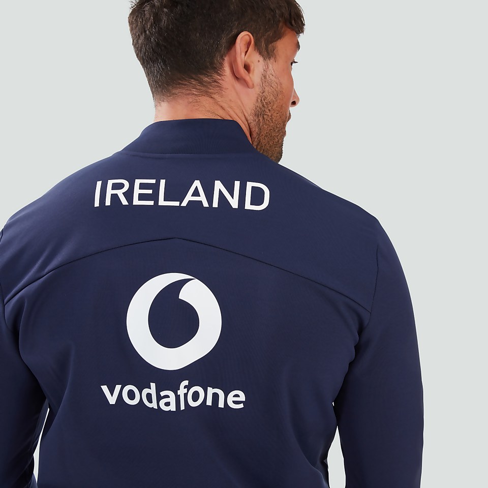 MENS IRELAND ANTHEM JACKET BLUE