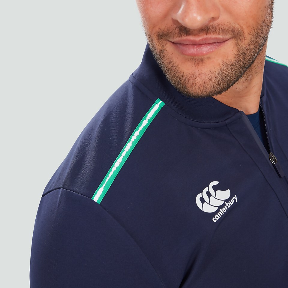 MENS IRELAND ANTHEM JACKET BLUE