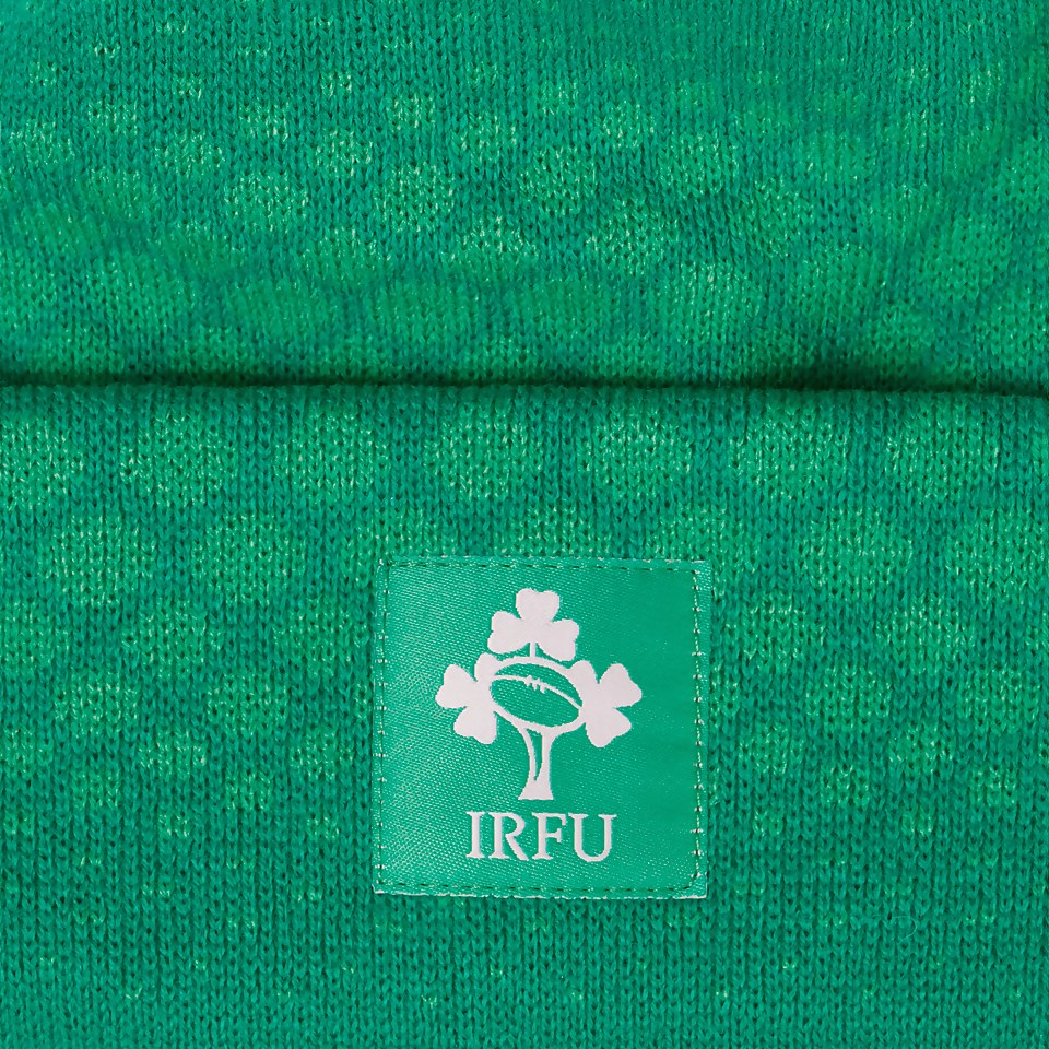 CANTERBURY IRFU BOBBLE HAT AU GREEN