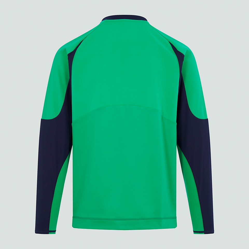 CANTERBURY IRE TECH DRILL TOP AM GREEN