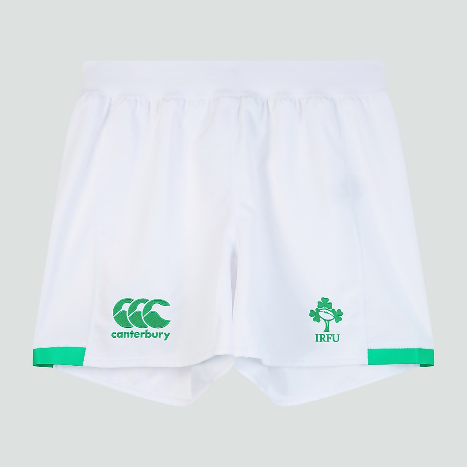 MENS IRELAND HOME MATCH SHORT WHITE