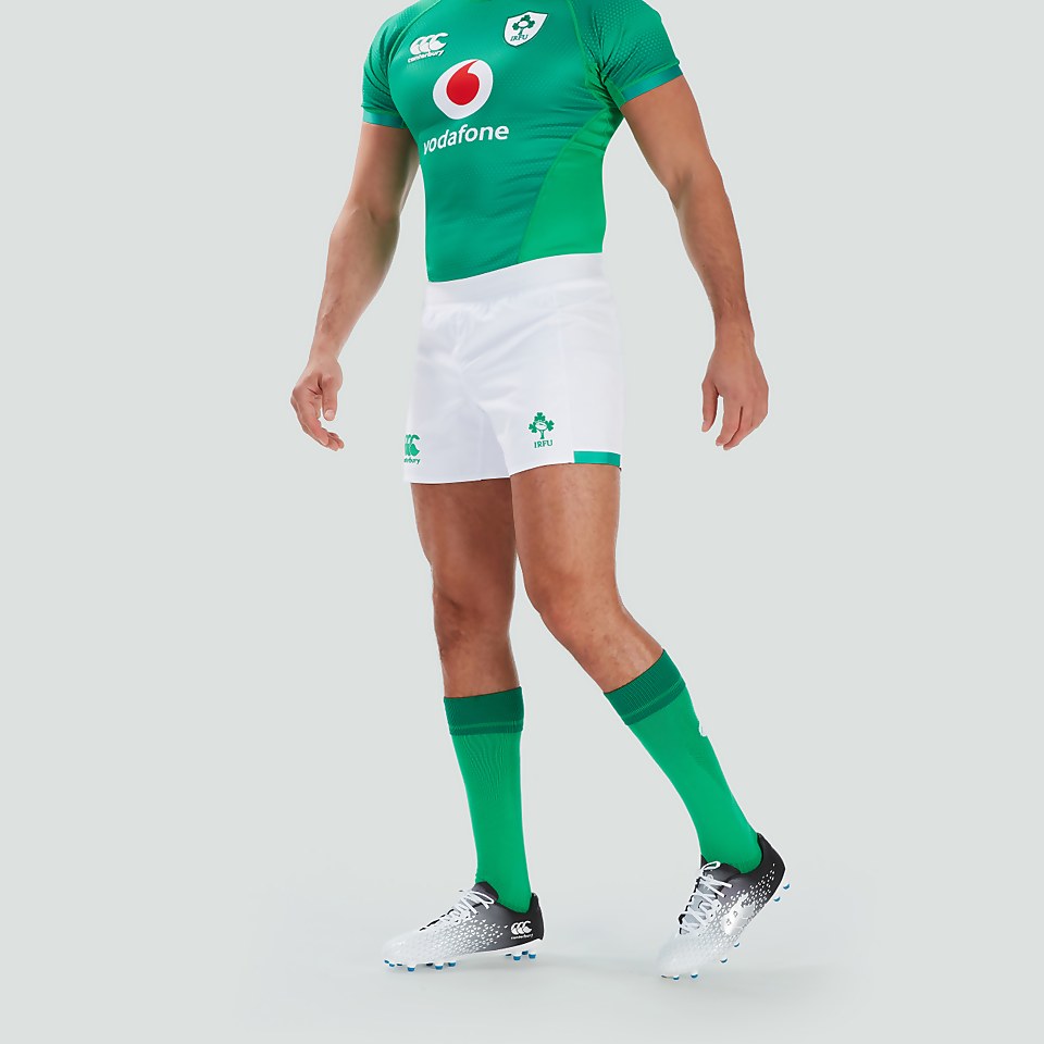 MENS IRELAND HOME MATCH SHORT WHITE