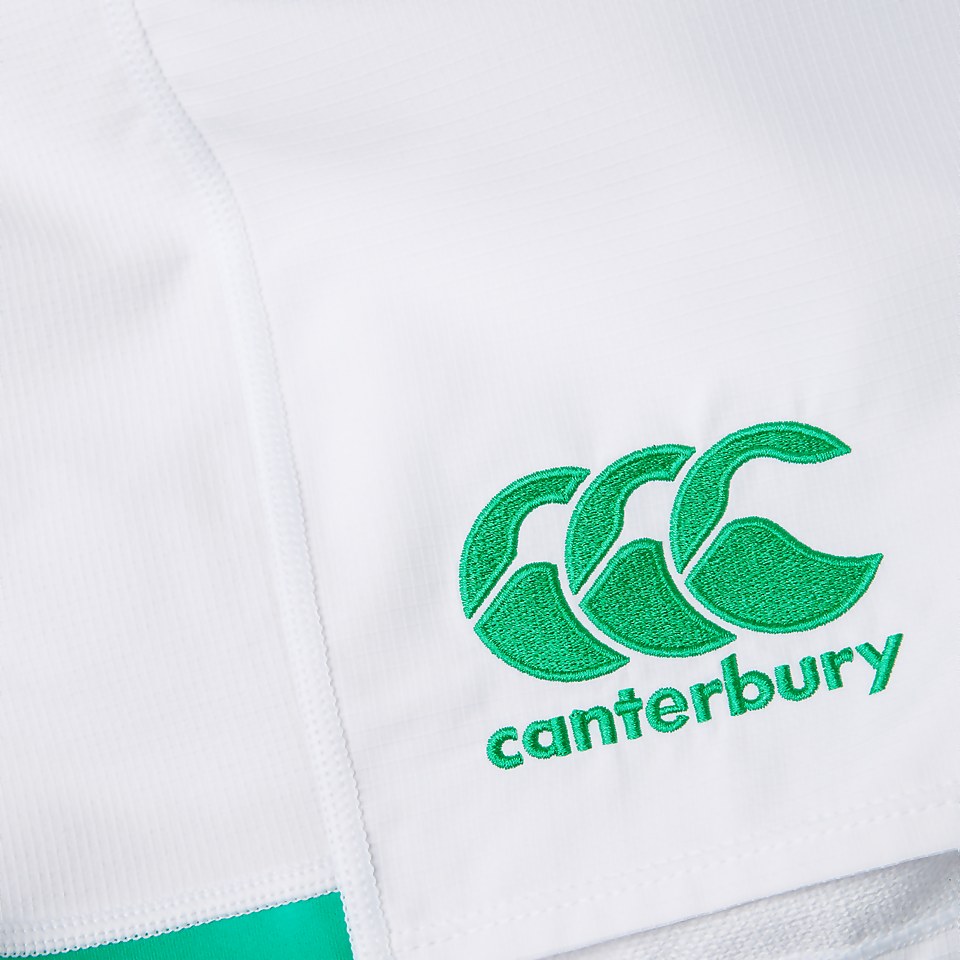 MENS IRELAND HOME MATCH SHORT WHITE