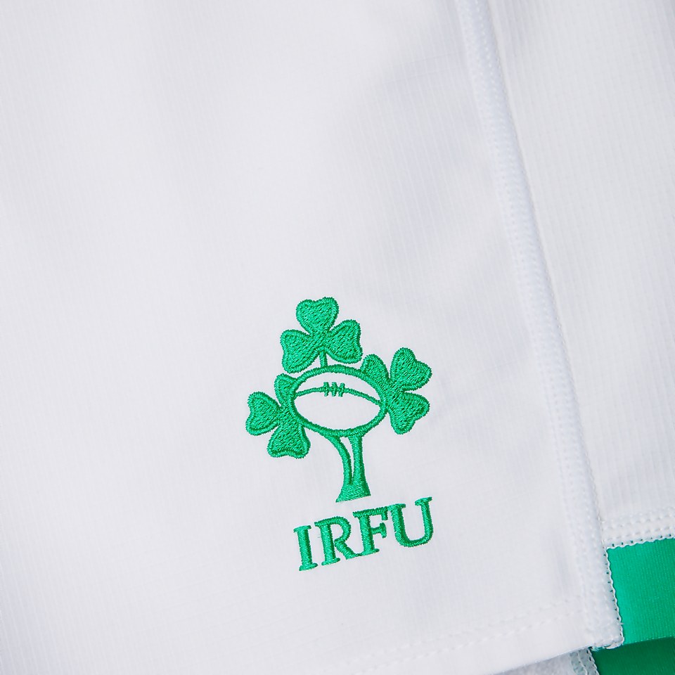 MENS IRELAND HOME MATCH SHORT WHITE