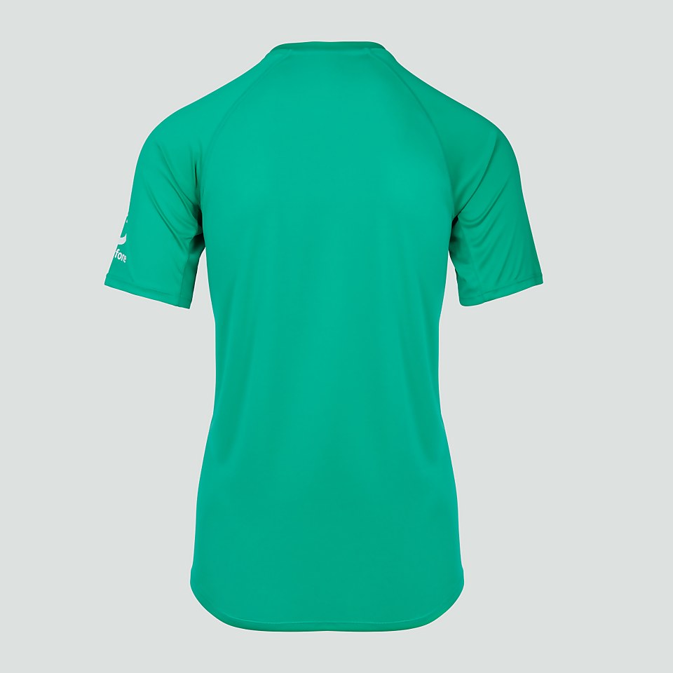 CANTERBURY IRE SUPERLIGHT TRAINING T-SHIRT AM GREEN
