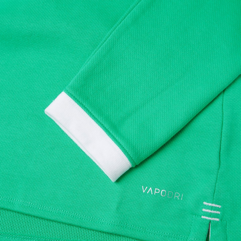 WOMENS IRELAND VAPODRI HOME CLASSIC JERSEY GREEN